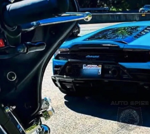 California Highway Patrol Cracks Down On Driving Violations During Monterey Car Week